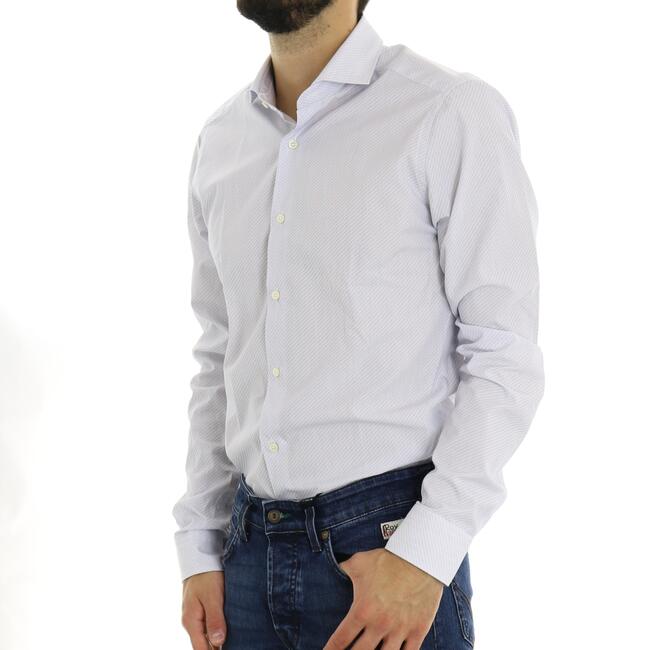 CAMICIA SLIM CALIBAN - Mad Fashion | img vers.650x/